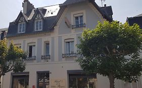 Hotel De La Cote Fleurie